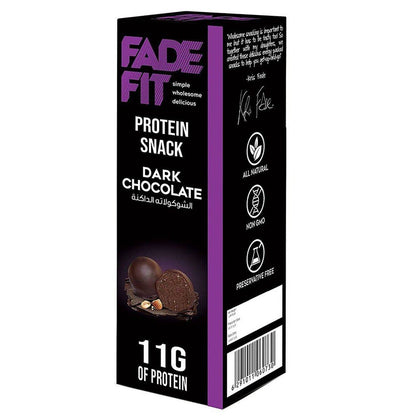 Fade Fit Protein Balls Dark Chocolate 60g - Chemist Warehouse UAE