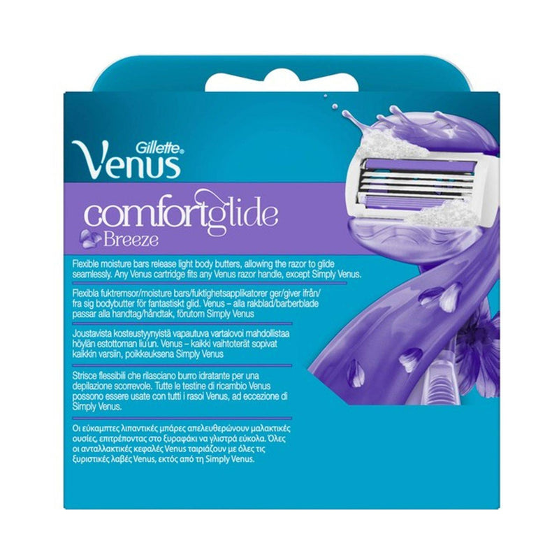 Venus Blades Comfortglide Breeze 4 Refills