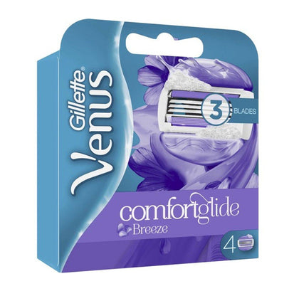 Venus Blades Comfortglide Breeze 4 Refills - Chemist Warehouse UAE