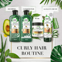 Herbal Essences Bio Renew Aloe + Avocado Oil Conditioner 400ml