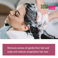 Sebamed Hair Care Anti Hairloss Shampoo 200ml