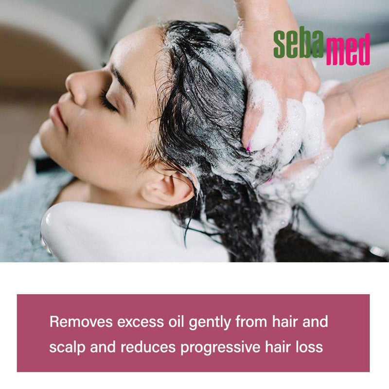 Sebamed Hair Care Anti Hairloss Shampoo 200ml