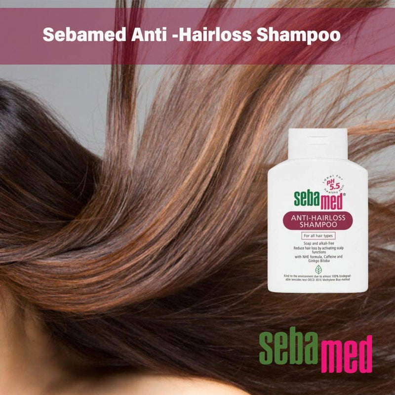 Sebamed Hair Care Anti Hairloss Shampoo 200ml