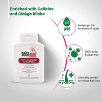 Sebamed Hair Care Anti Hairloss Shampoo 200ml