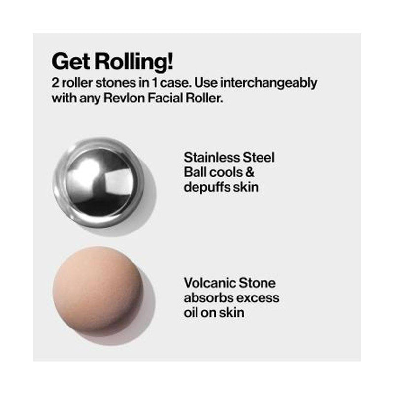 Revlon Beauty Tool Roller Refill