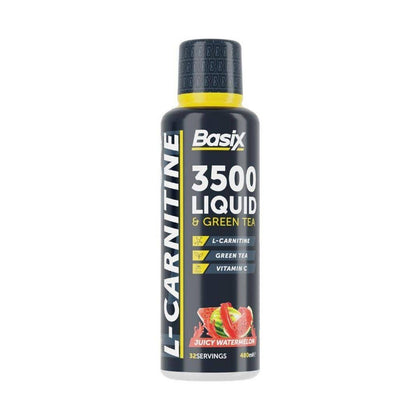 Basix 3500 Liquid Watermelon 480ml - Chemist Warehouse UAE