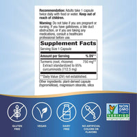 Natures Way Turmeric 60 Tablets
