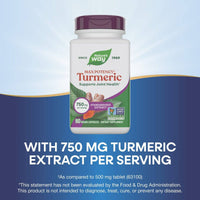 Natures Way Turmeric 60 Tablets
