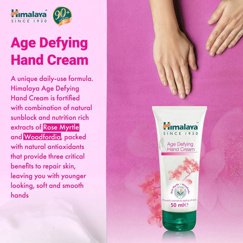 Himalaya Hand Cream Age Defying 100ml