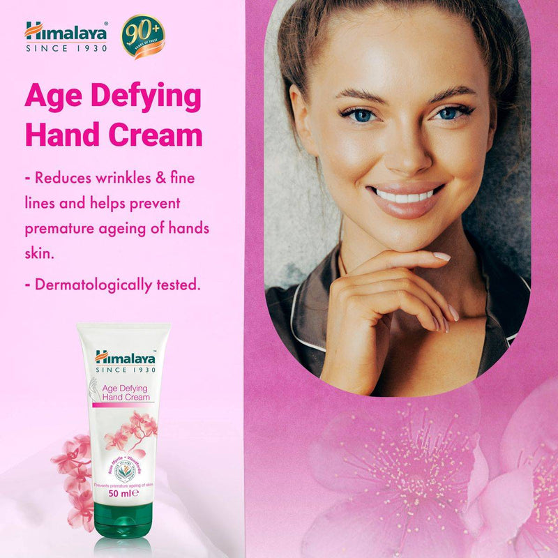 Himalaya Hand Cream Age Defying 100ml