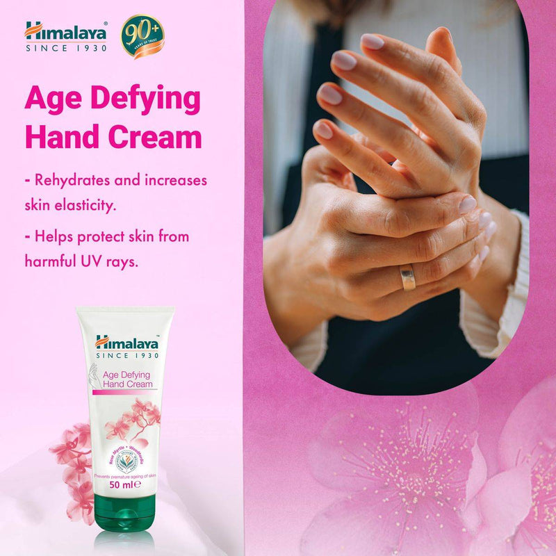 Himalaya Hand Cream Age Defying 100ml