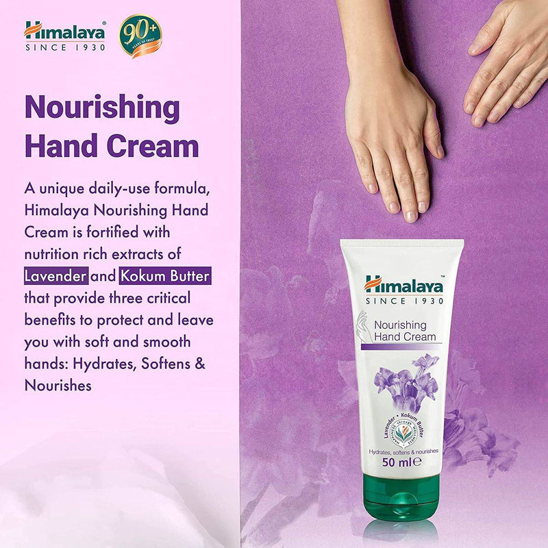 Himalaya Hand Cream Nourishing 100ml