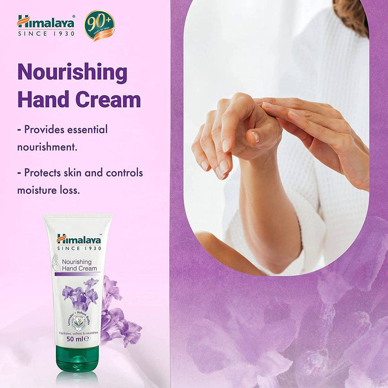 Himalaya Hand Cream Nourishing 100ml