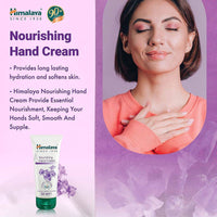 Himalaya Hand Cream Nourishing 100ml