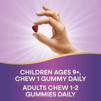 Natures Way Zinc Gummies 120 Gummies