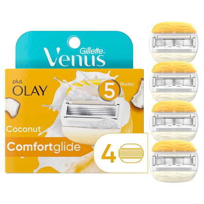 Venus Blades Olay 4 Refills - Chemist Warehouse UAE