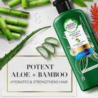 Herbal Essences Bio Renew Aloe + Bamboo Conditioner 400ml
