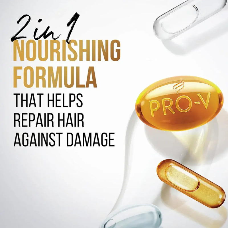 Pantene ProV Daily Care Shampoo 1L
