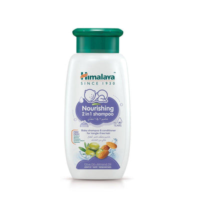 Himalaya Baby Nourishing Shampoo 400ml - Chemist Warehouse UAE