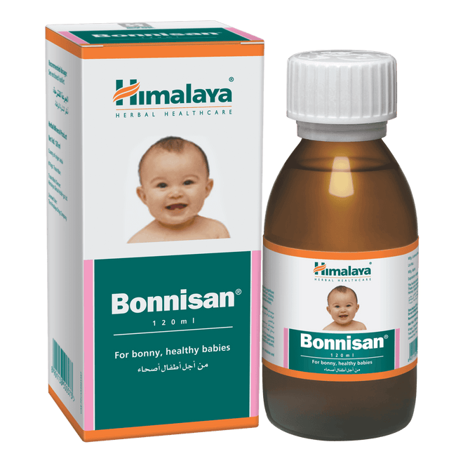 Himalaya Bonnisan Liquid 120ml