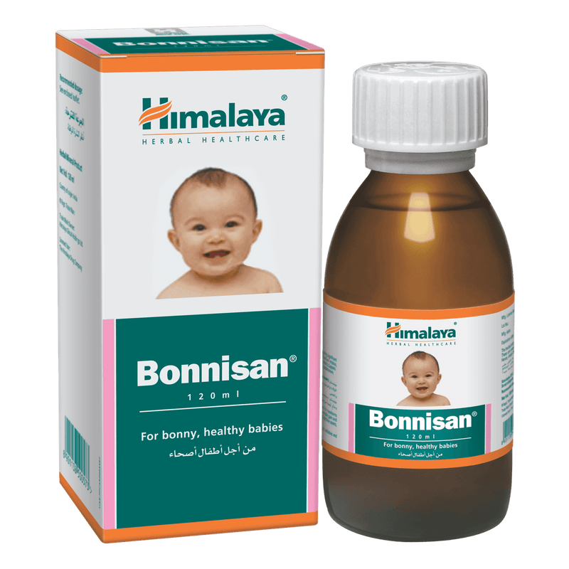 Himalaya Bonnisan Liquid 120ml