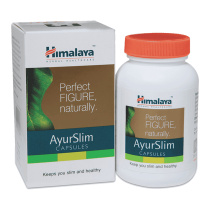 Himalaya Ayurslim 120 Capsules - Chemist Warehouse UAE