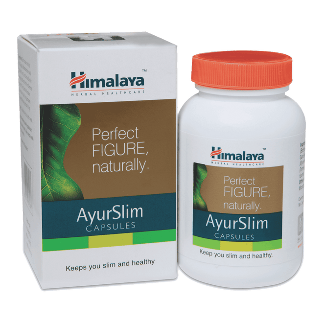 Himalaya Ayurslim 120 Capsules