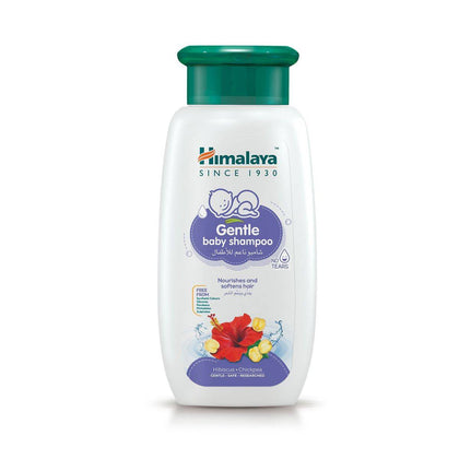 Himalaya Baby Shampoo Gentle 400ml - Chemist Warehouse UAE