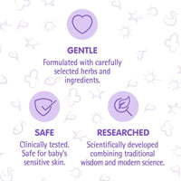 Himalaya Baby Shampoo Gentle 400ml