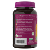 Natures Way Alive! Prenatal 75 Gummies