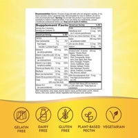 Natures Way Alive! Prenatal 75 Gummies