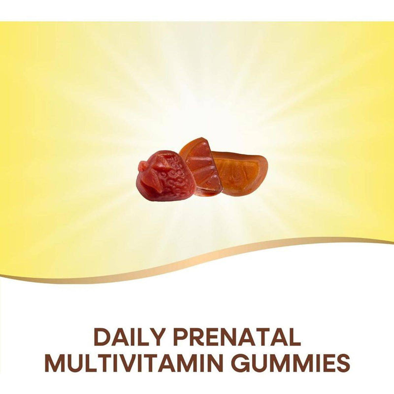 Natures Way Alive! Prenatal 75 Gummies