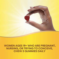 Natures Way Alive! Prenatal 75 Gummies