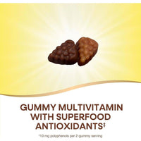 Natures Way Alive! Womens Multivitamin 50+ 60 Gummies