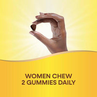 Natures Way Alive! Womens Multivitamin 50+ 60 Gummies