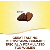 Natures Way Alive! Womens Multivitamin 60 Gummies