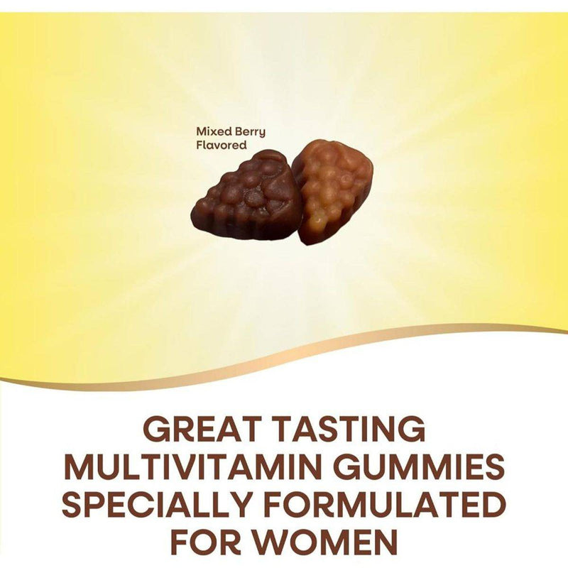 Natures Way Alive! Womens Multivitamin 60 Gummies