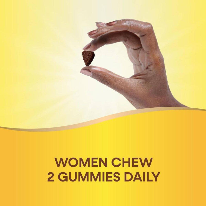 Natures Way Alive! Womens Multivitamin 60 Gummies