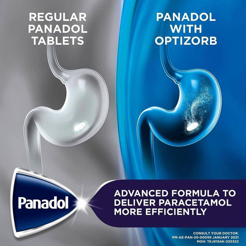 Panadol Advance 24 Tablets