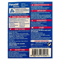 Panadol Advance 24 Tablets