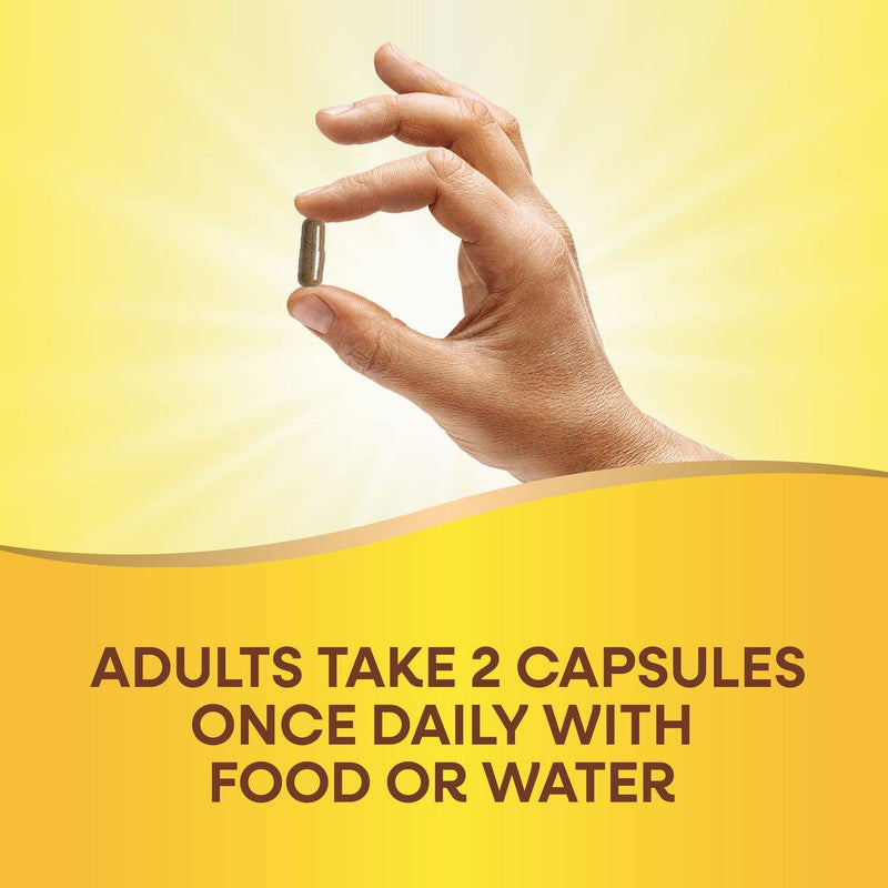 Natures Way Ginkgo 60 VegeCapsules