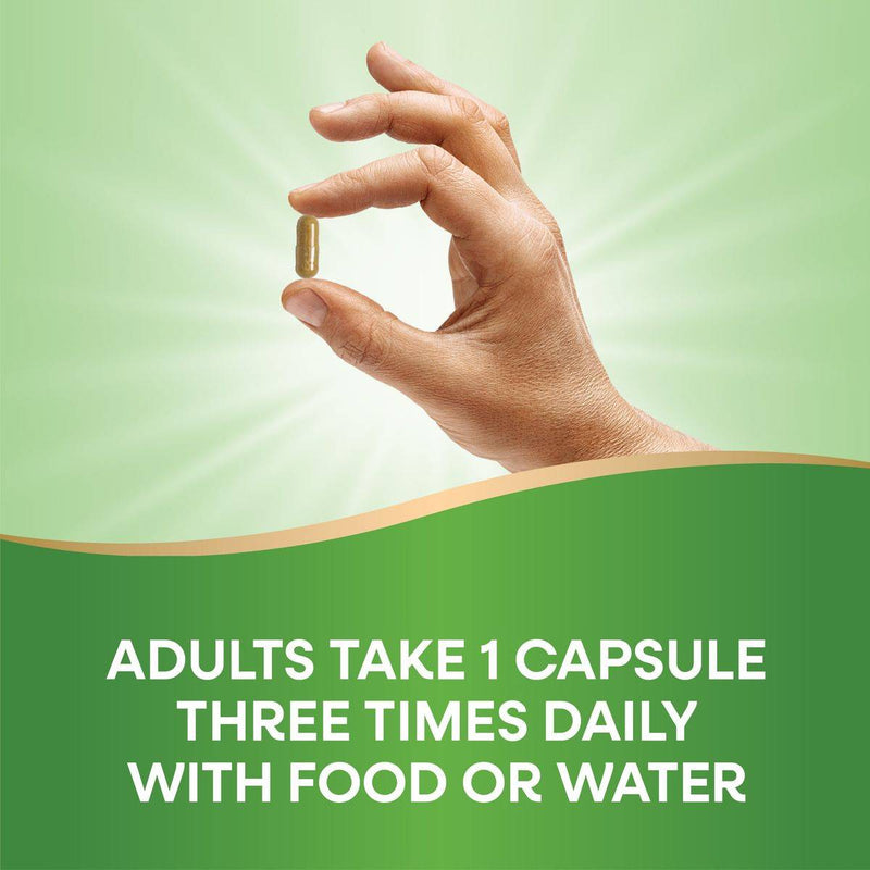 Natures Way Milk Thistle 60 VegeCapsules