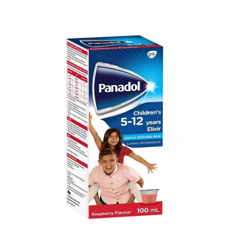 Panadol Children Elixir 100ml