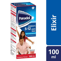 Panadol Children Elixir 100ml