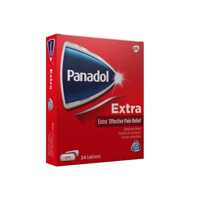 Panadol Extra Optizorb 24 Tablets