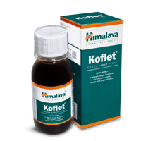 Himalaya Koflet Cough Syrup with Honey 100ml