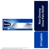 Panadol Sinus 24 Caplets