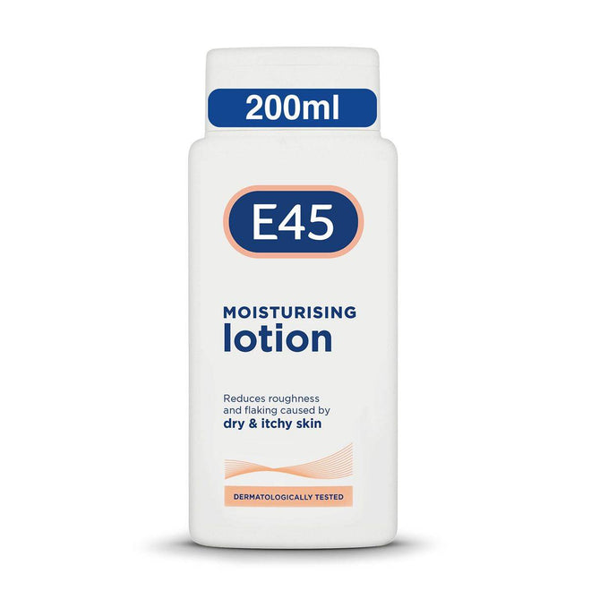E45 Moisturizing Body Lotion 200ml