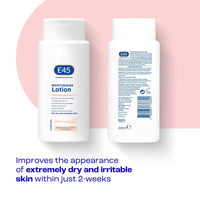E45 Moisturizing Body Lotion 200ml