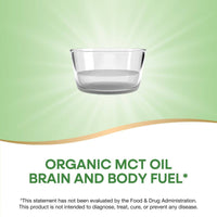 Natures Way 100% Organic MCT Oil 473ml